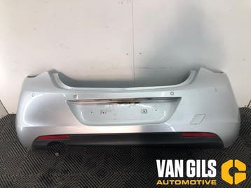 Achterbumper Opel Astra O333772, Ophalen of Verzenden, Nieuw