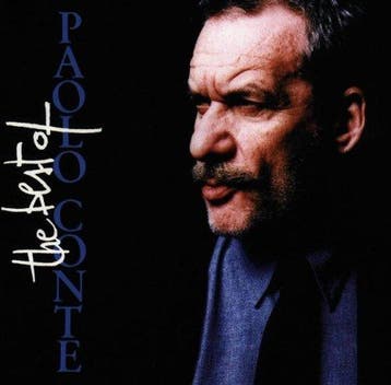 cd - Paolo Conte - The Best of Paolo Conte, Verzenden, Zo goed als nieuw