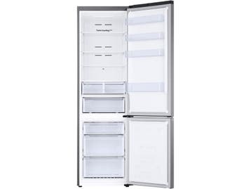 Samsung RB38C607AS9 - Koel-vriescombinatie - 387L - A - RVS, Verzenden, Zo goed als nieuw