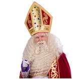 Baardstel Yak model C op Tule, Diversen, Sinterklaas, Verzenden, Nieuw