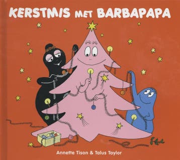 Kerstmis met Barbapapa / Barbapapa - Annette Tison, Verzenden, Gelezen, Annette Tison