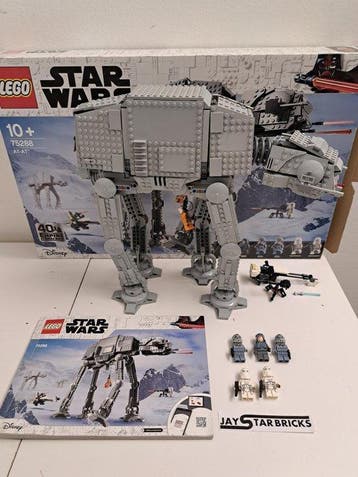 Lego Set - 75288 - Star Wars - AT-AT, Nieuw