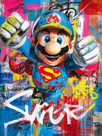 IPR Graph - Mario Superhéroe Pop, Nieuw