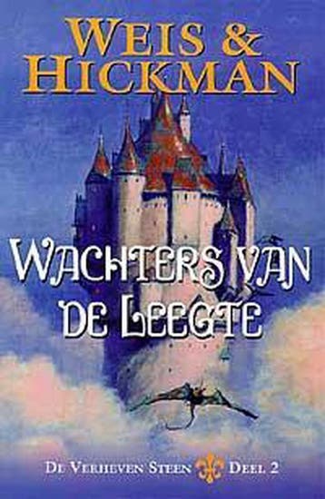 Wachters van de leegte / De Verheven Steen / 2 - M. Weis, Verzenden, Gelezen, M. Weis