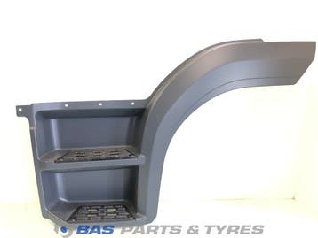 Opstap Links Mercedes A 967 666 00 01, Ophalen, Gebruikt, Mercedes-Benz, Carrosserie en Plaatwerk