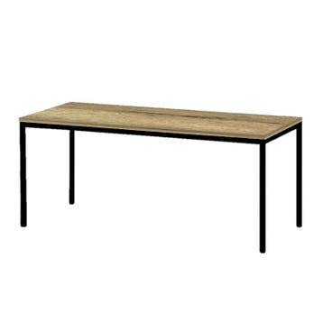 Kantinetafel, 200 x 100 cm, Huis en Inrichting, Ophalen of Verzenden, Nieuw