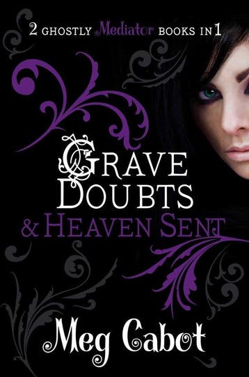 Mediator Grave Doubts & Heaven Sent - Meg Carbot, Verzenden, Gelezen, Meg Carbot