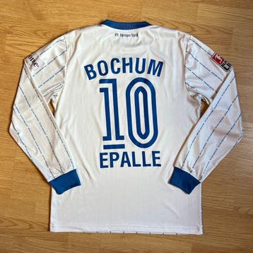 VfL Bochum - Bundesliga - Jöel Epalle - 2008 - Voetbalshirt, Nieuw
