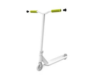 BERG-Onderdeel Step - Proxus X1 - Grips + Bar Ends Lime, Ophalen of Verzenden, Nieuw