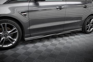 Side Skirts Diffusers Ford S-Max ST-Line Mk2, Auto-onderdelen, Carrosserie en Plaatwerk, Verzenden, Nieuw