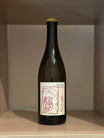 2020 Domaine Ganevat Antide - Côtes du Jura - 1 Fles (0,75, Verzamelen, Wijnen, Nieuw