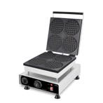 Combisteel Wafelijzer | 4x Ronde Wafels | 1.75kw | 305x430x5, Zakelijke goederen, Horeca | Keukenapparatuur, Ophalen of Verzenden