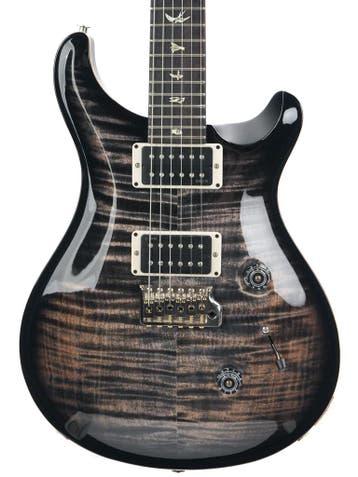PRS Custom 24 Charcoal Burst (Instrument,Electric Guitars), Ophalen of Verzenden, Nieuw, Solid body