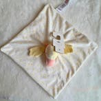 PRIMARK knuffeldoekje eend geel, Verzenden, Nieuw