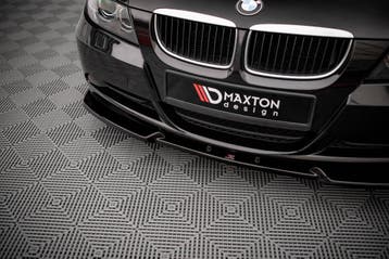 Front Splitter V.1 BMW 3 E90, Auto diversen, Verzenden