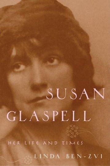 Susan Glaspell - Her Life and times, Boeken, Ophalen of Verzenden, Nieuw