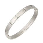 Cartier - Armband - 18 karaat Witgoud, Sieraden, Tassen en Uiterlijk, Armbanden, Nieuw