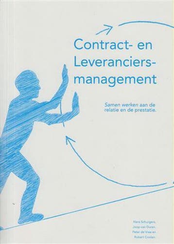 Contract- en leveranciersmanagement - Robert Coolen, Verzenden, Zo goed als nieuw, Robert Coolen