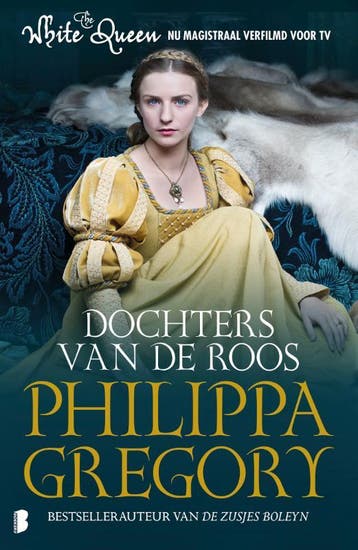 Dochters van de roos / Nevenoorlogen / 4 - Philippa Gregory, Verzenden, Gelezen, Philippa Gregory