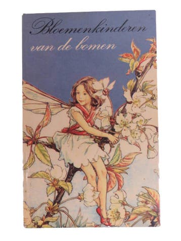 C.M. Barker - Bloemenkinderen van de bomen, Boeken, Verzenden, Gelezen