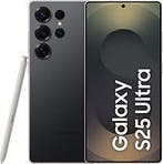 Samsung Galaxy S25 Ultra Dual SIM 256GB titanium black, Verzenden, Zwart, Zonder simlock, Android OS