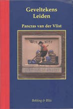 Geveltekens Leiden / Miniaturen reeks / 21 9789061096061, Verzenden, Gelezen, P. van der Vlist