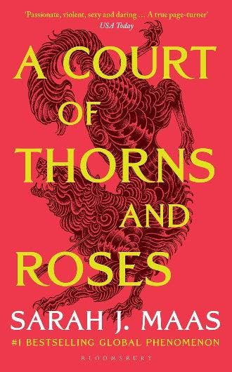 A Court of Thorns and Roses - EN - Sarah J. Maas, Boeken, Taal | Engels, Gelezen, Fictie, Ophalen of Verzenden