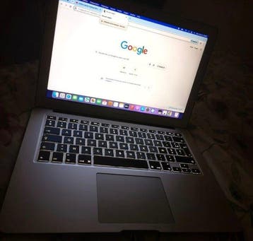 Apple MacBook Air (Retina, 13-inch, 2017) - Laptop (2) -, Nieuw