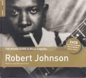 cd - Robert Johnson - The Rough Guide To Blues Legends: R..., Verzenden, Zo goed als nieuw