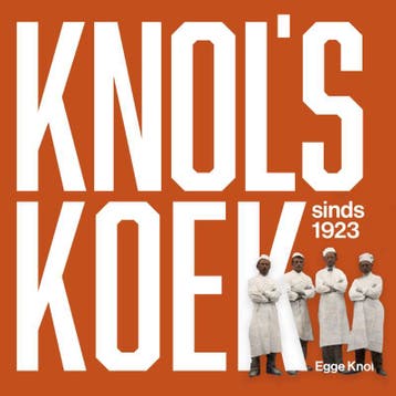 KnolS Koek | Egge Knol | Nieuw, Ophalen of Verzenden, Nieuw, Egge Knol