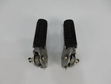 BMW F 750 GS Voetsteun links / Voetsteun rechts / Voetsteunr, Ophalen of Verzenden, Gebruikt