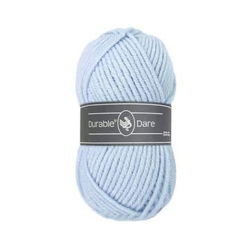 Durable Dare 100 gram - 281 Pastel Blue, Verzenden, Nieuw