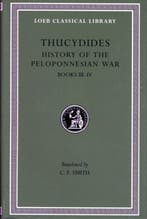 History Of The Peloponnesian War, Volume Ii | Nieuw, Boeken, Ophalen of Verzenden, Nieuw, Thucydides