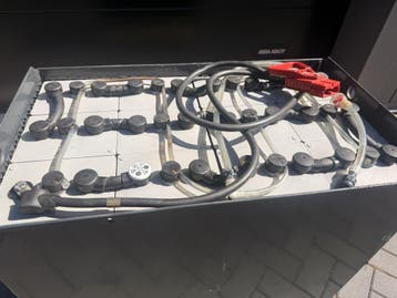 24 volt Accu batterij heftruck still linde hyster, Ophalen of Verzenden, Elektrisch, Heftruck