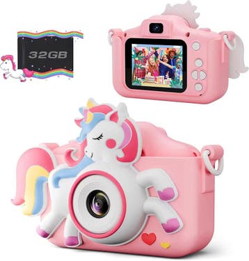 Cadeau voor kind 3-12j - 1080P - 39% Korting, Kinderen en Baby's, Speelgoed | Educatief en Creatief, Ophalen of Verzenden, Zo goed als nieuw