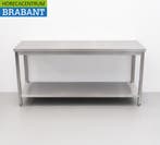 HCB RVS Werktafel Tafel Premium-line 180 x 60 x 85 cm Horeca, Ophalen of Verzenden, Nieuw in verpakking