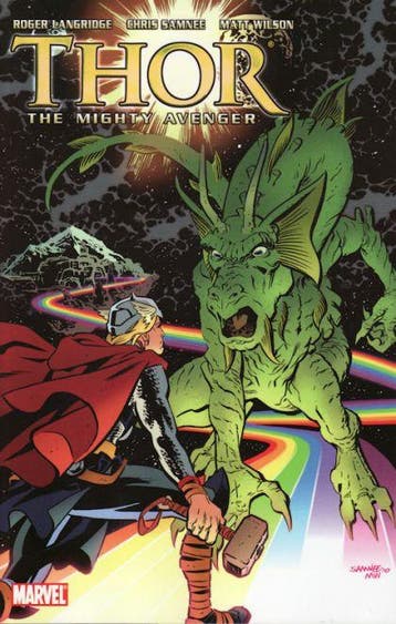 Thor The Mighty Avenger Volume 2, Verzenden, Nieuw