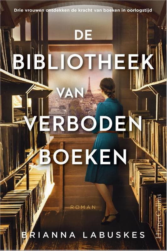 De Bibliotheek Van Verboden Boeken | Brianna Labuskes, Boeken, Overige Boeken, Nieuw, Ophalen of Verzenden