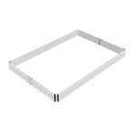 ASC Kantplankset 75 aluminium, Doe-het-zelf en Verbouw, Overige Doe-het-zelf en Verbouw, Verzenden, Nieuw