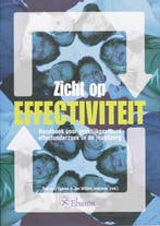 Zicht op Effectiviteit 9789059722521, Verzenden, Gelezen