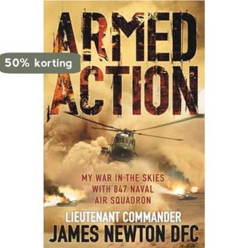 Armed Action - James Newton 9780755316014, Verzenden, Gelezen, James Newton