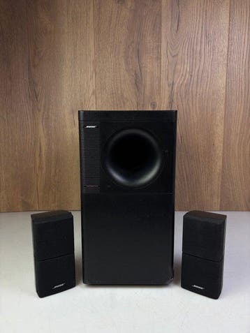 Bose - Acoustimass® 5 Series III Subwoofer luidsprekerset, Nieuw
