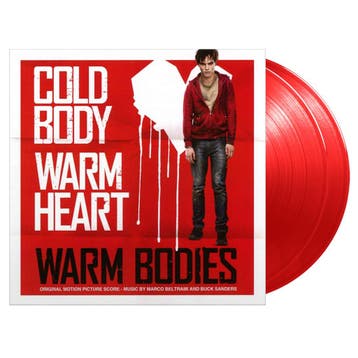 Warm Bodies - Nicholas Hoult - Teresa Palmer - John, Cd's en Dvd's, Nieuw in verpakking