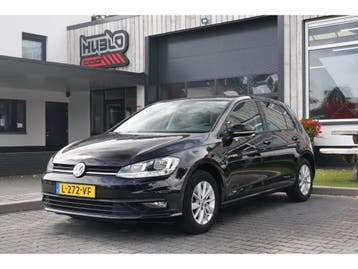 Volkswagen Golf | Zakelijke Lease v.a. €246.09 pm, Automaat, Stof, Gebruikt, Euro 6