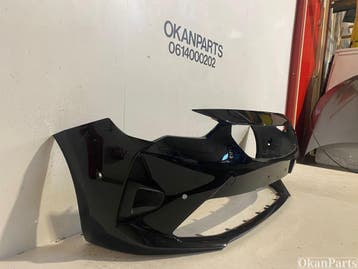 Opel Corsa F GS-Line Voorbumper 9830340080, Auto-onderdelen, Ophalen, Gebruikt, Voor, Bumper