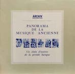 LP gebruikt - Various - Panorama De La Musique Ancienne, Verzenden, Zo goed als nieuw