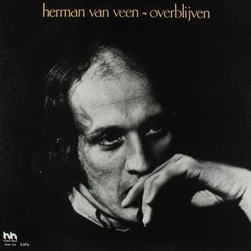 Herman van Veen – Overblijven (2 x LP), Verzenden, Nieuw in verpakking