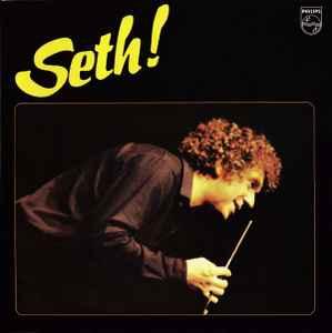 LP gebruikt - Seth Gaaikema - Seth!, Verzenden, Zo goed als nieuw, Overige formaten