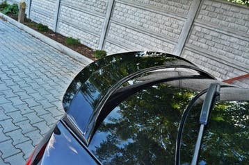 Achterspoiler Skoda Octavia RS Mk3 / Mk3 FL Hatchback, Verzenden