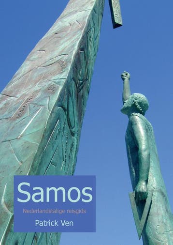 Samos | Patrick Ven | Nieuw, Ophalen of Verzenden, Nieuw, Patrick Ven